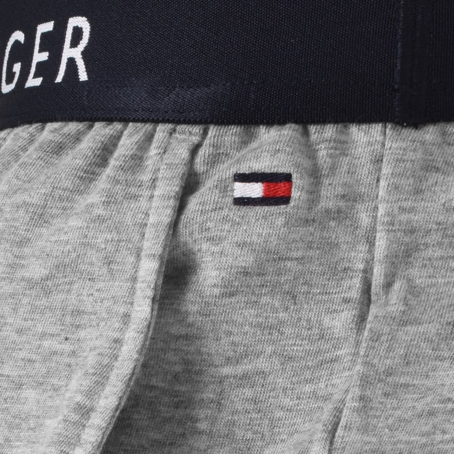 Image number 3 for Tommy Hilfiger Shorts Grey