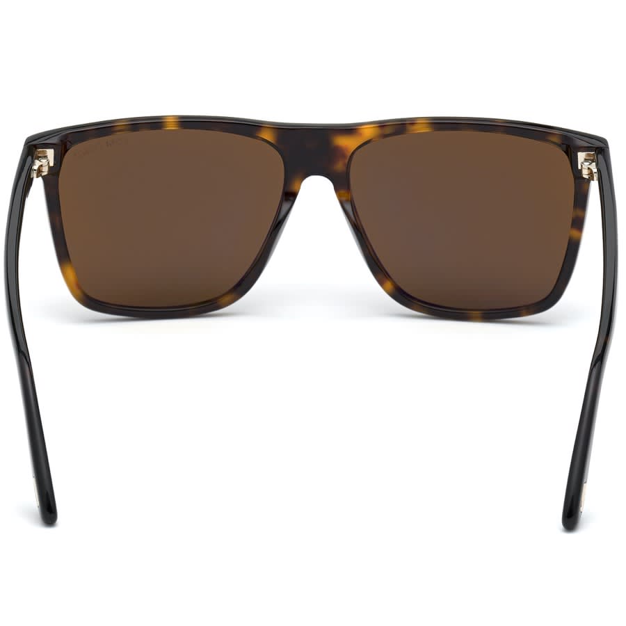 Image number 3 for Tom Ford FT0832 Fletcher Sunglasses Brown