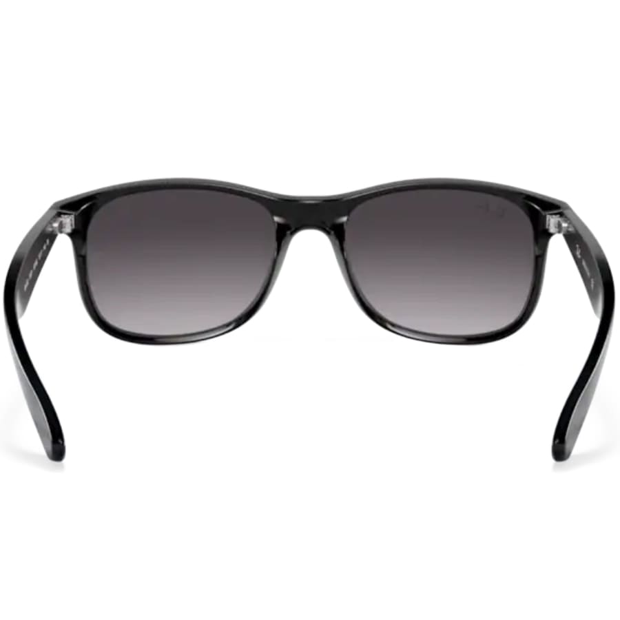 Image number 3 for Ray Ban 7215 Andy Sunglasses Black