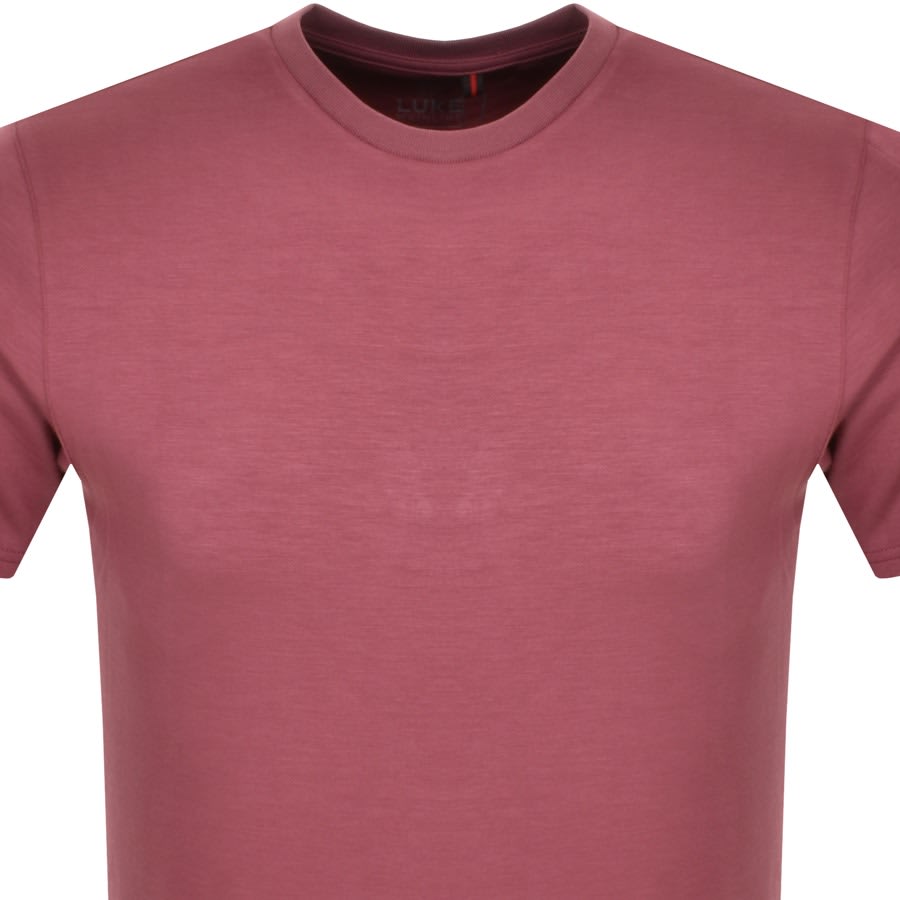 Image number 2 for Luke 1977 Mcavoy T Shirt Purple