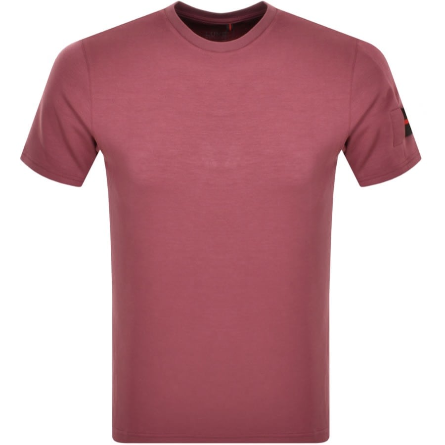 Image number 1 for Luke 1977 Mcavoy T Shirt Purple