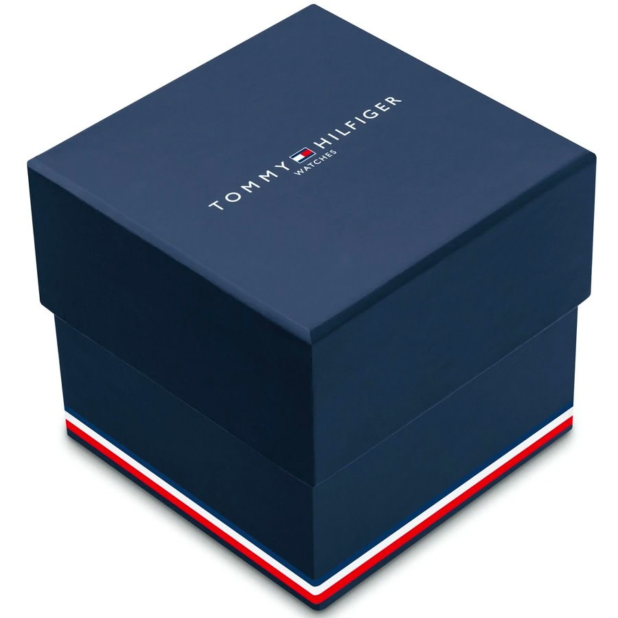 Image number 3 for Tommy Hilfiger TH85 Watch Silver