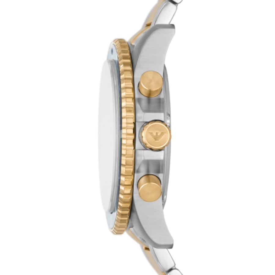 Image number 3 for Emporio Armani AR11362 Watch Silver