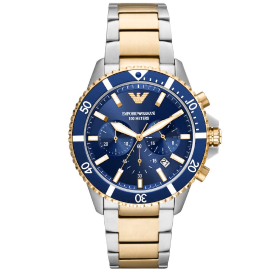 Image number 1 for Emporio Armani AR11362 Watch Silver