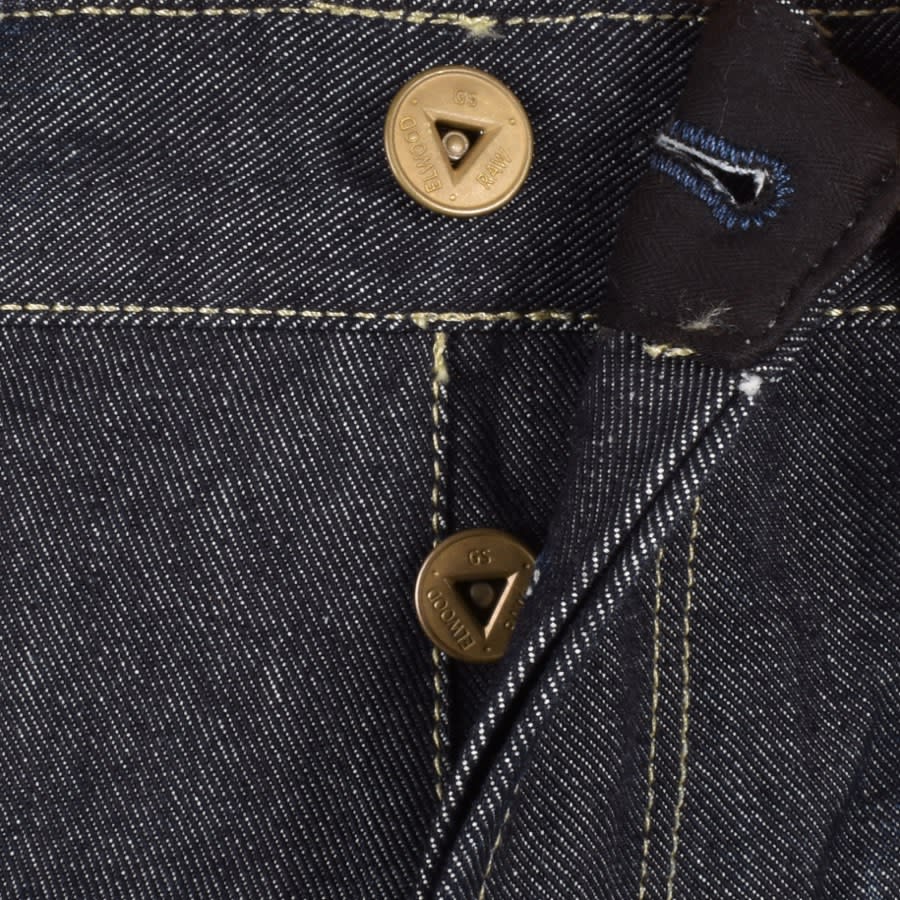 Image number 5 for G-Star 5620 Elwood 3D Regular Jeans Navy
