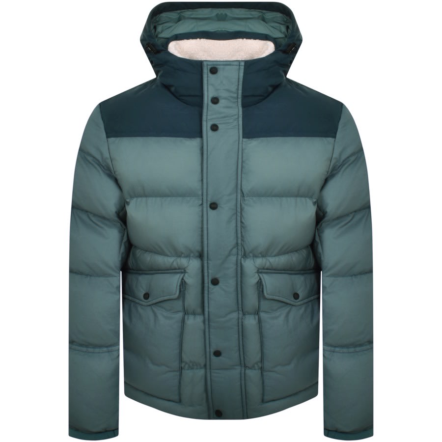 Image number 2 for BOSS Oneon Jacket Blue