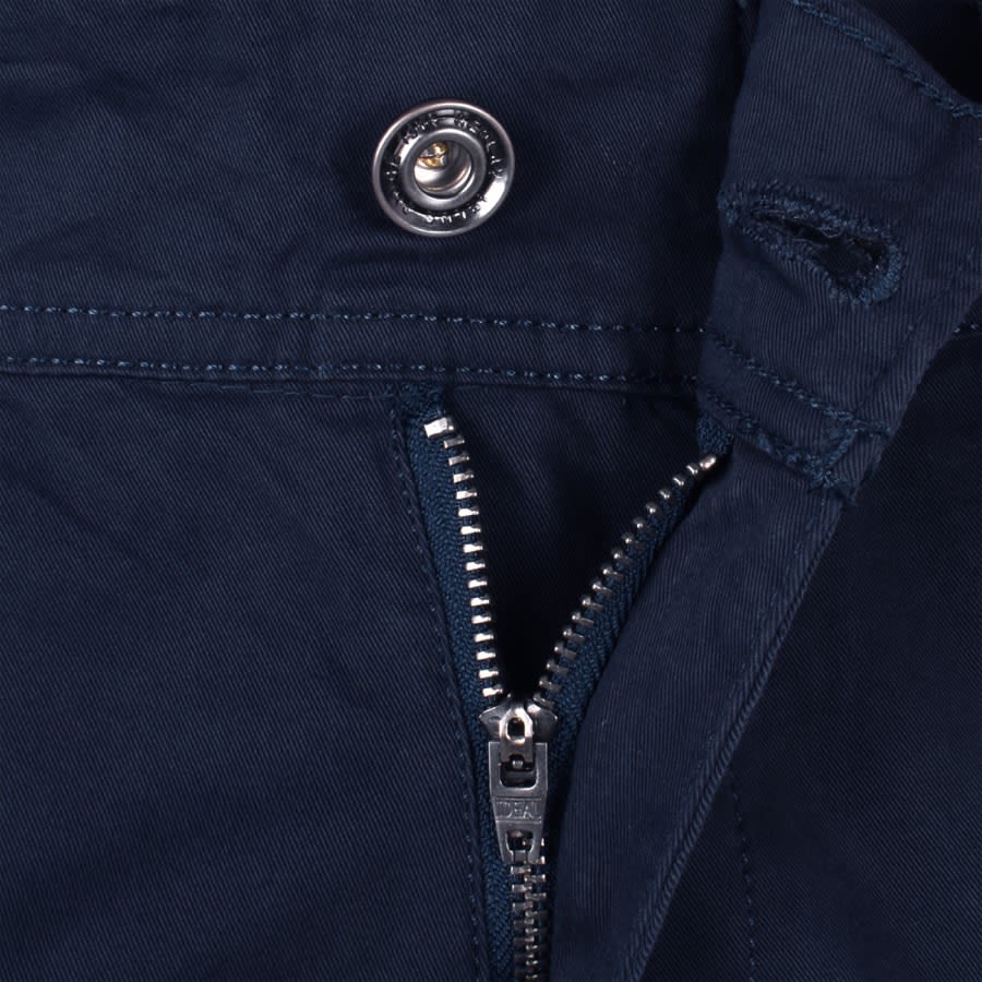 Image number 5 for Replay Joe Cargo Shorts Blue