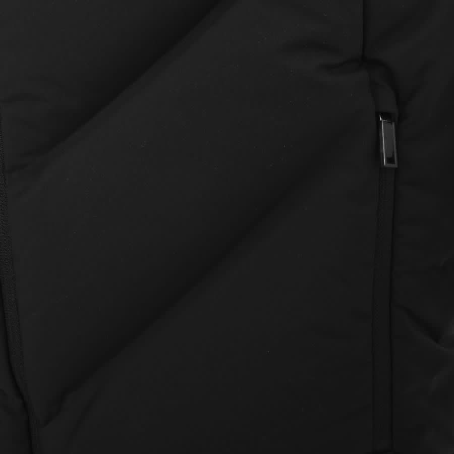 Image number 3 for BOSS Titanium Gilet Black
