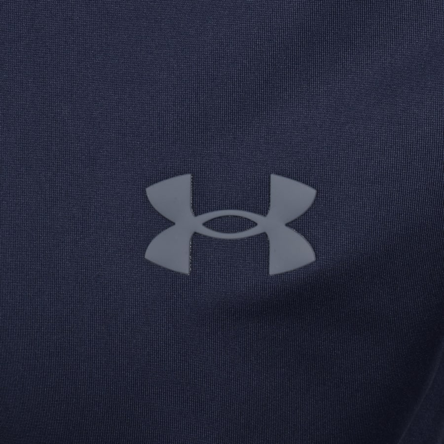 Image number 4 for Under Armour Rival Knit Tracksuit Navy