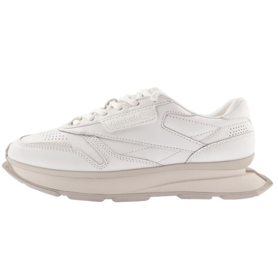 Image number 1 for Reebok Classic Leather Trainers White