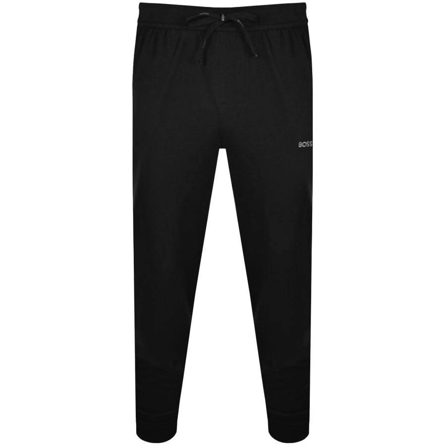 Image number 1 for BOSS Mix And Match Joggers Black