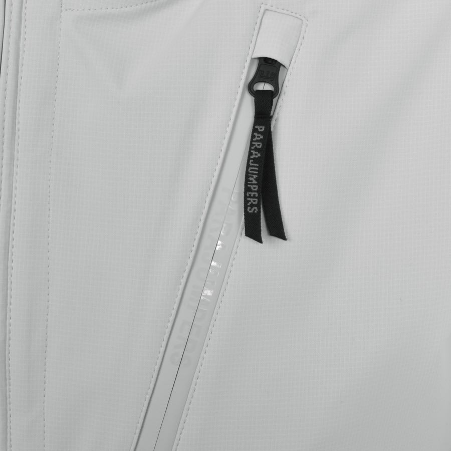 Image number 3 for Parajumpers Light Cloud Jacket White