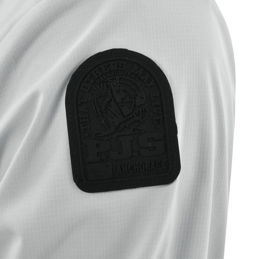 Image number 4 for Parajumpers Light Cloud Jacket White
