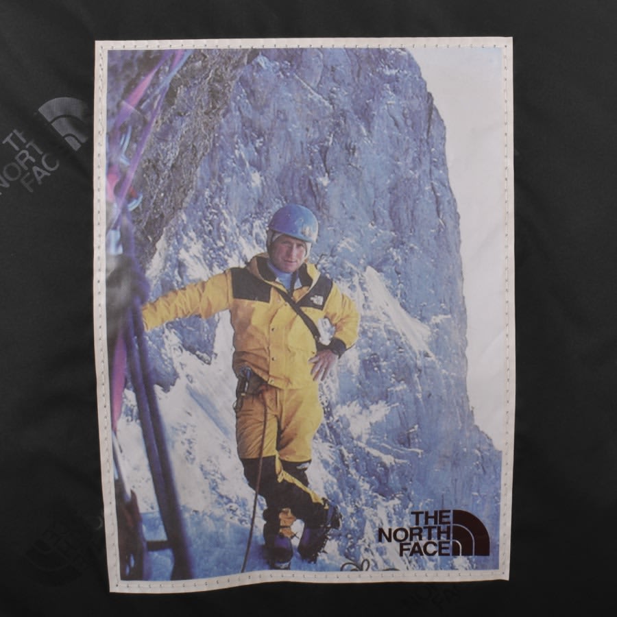 Image number 5 for The North Face 89 Retro Mountain Jacket Grey