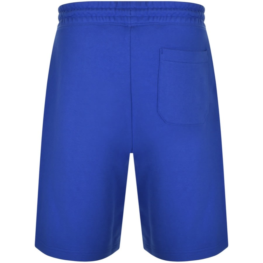 Image number 2 for HUGO Blue Nasensio Shorts Blue