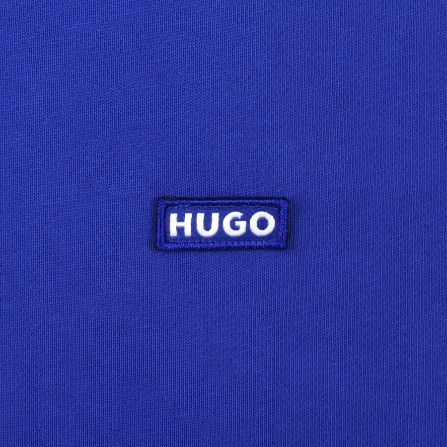 Image number 3 for HUGO Blue Nasensio Shorts Blue