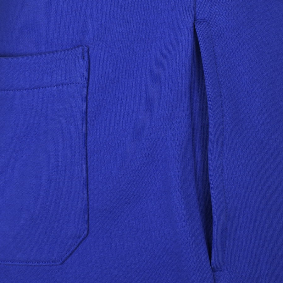 Image number 4 for HUGO Blue Nasensio Shorts Blue