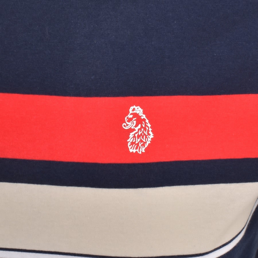 Image number 3 for Luke 1977 YD Brazilia T Shirt Navy