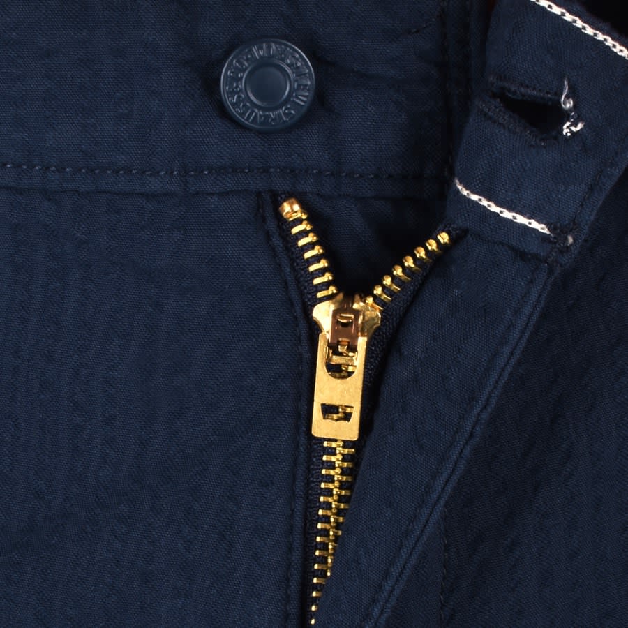Image number 4 for Levis XX Authentic II Shorts Blue