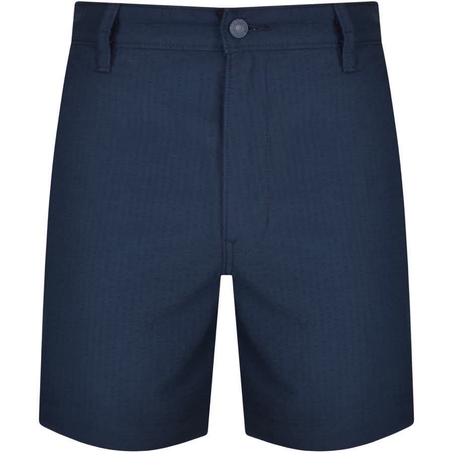 Image number 1 for Levis XX Authentic II Shorts Blue