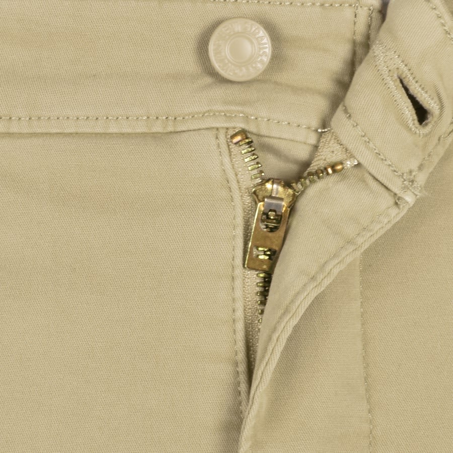 Image number 4 for Levis XX Chino Taper Shorts Beige