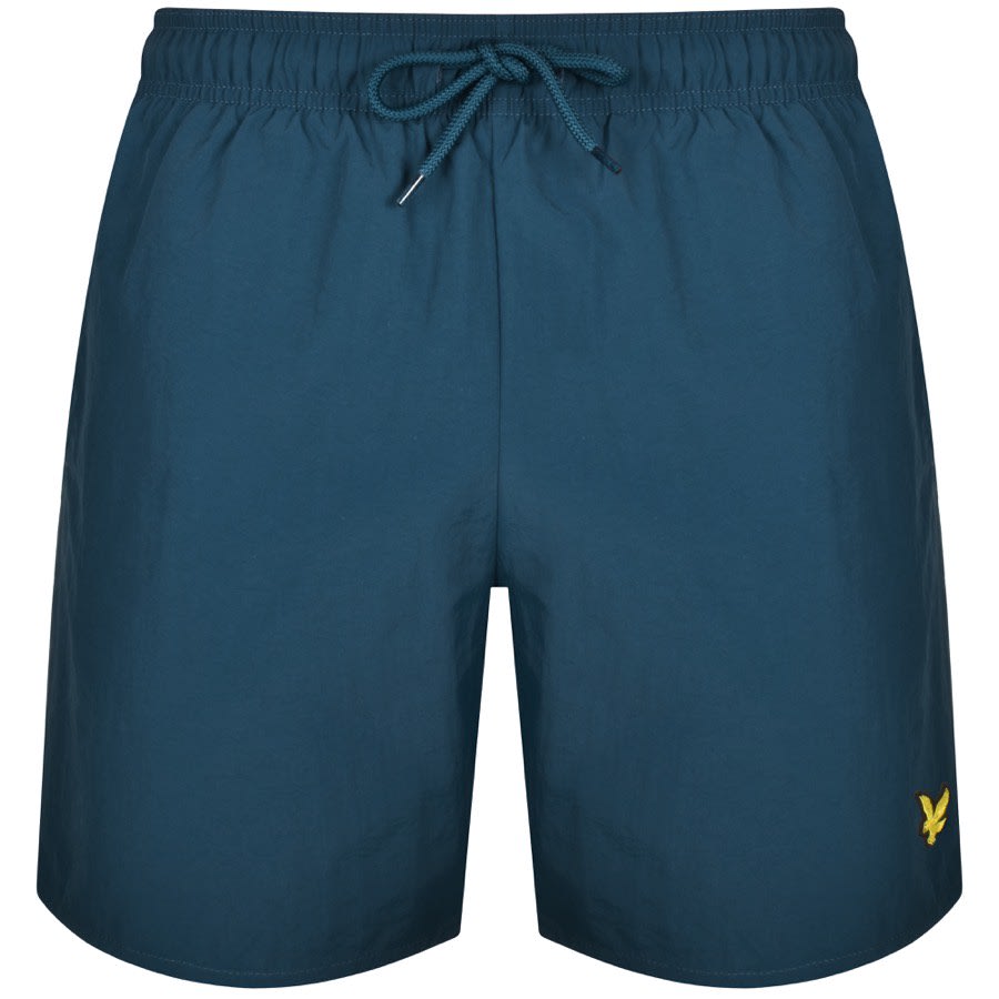 Image number 1 for Lyle And Scott Swim Shorts Navy