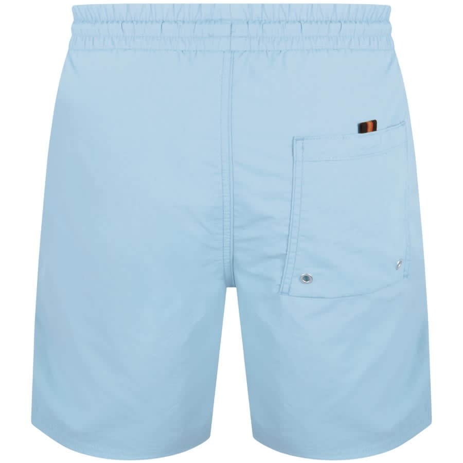 Image number 2 for Luke 1977 Great Swim Shorts Blue