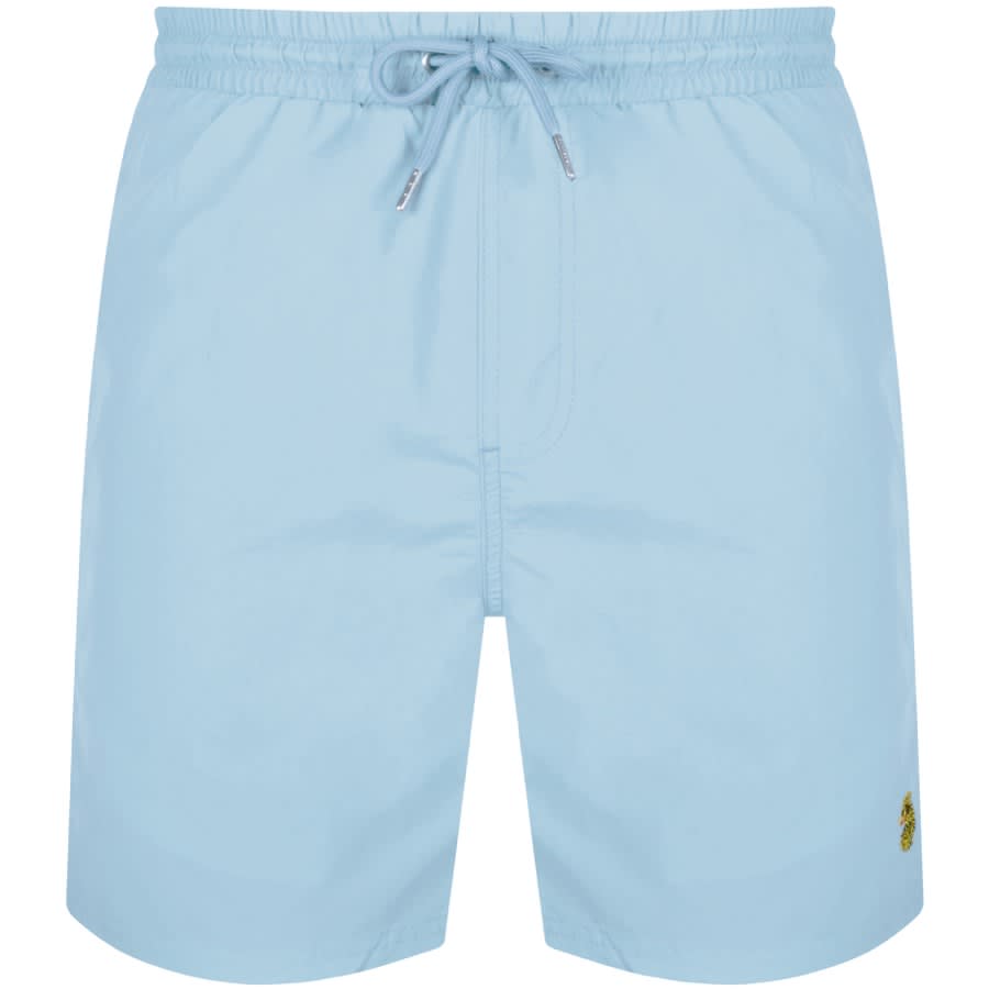 Image number 1 for Luke 1977 Great Swim Shorts Blue