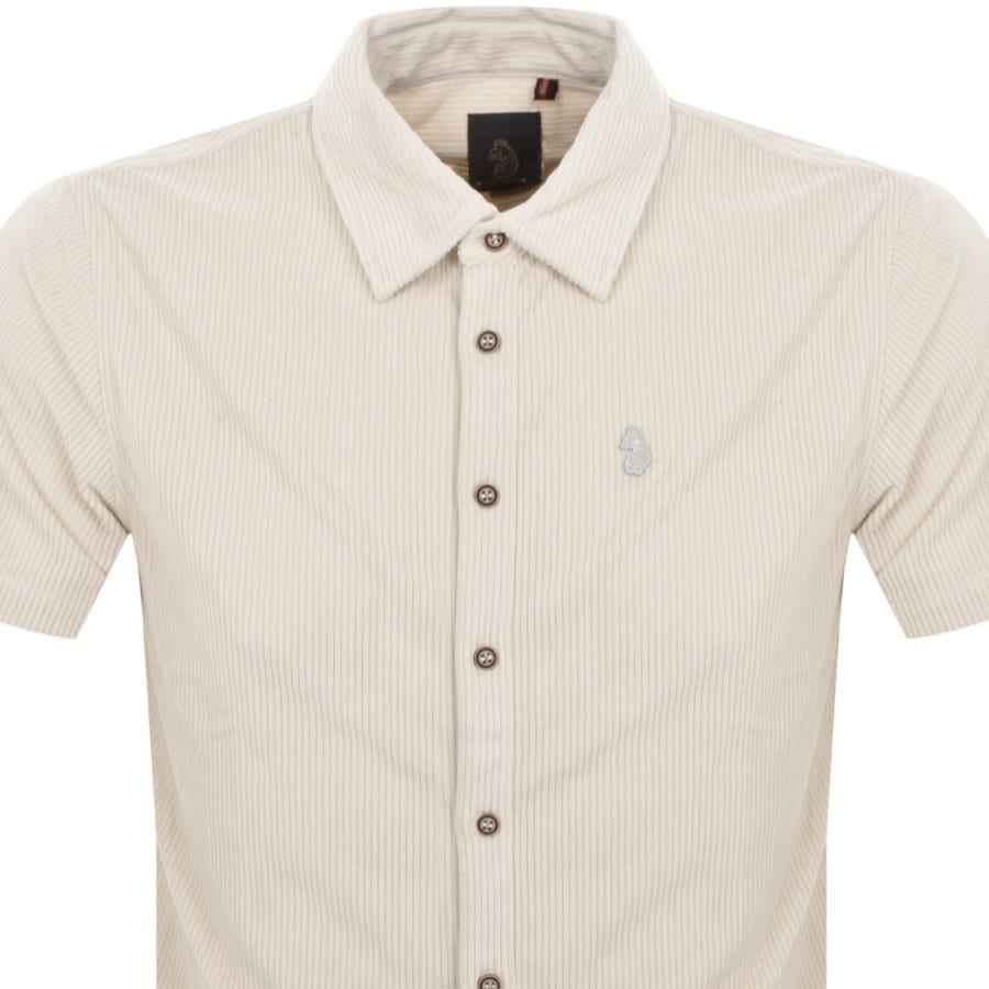 Image number 2 for Luke 1977 Caicos Shirt Ecru