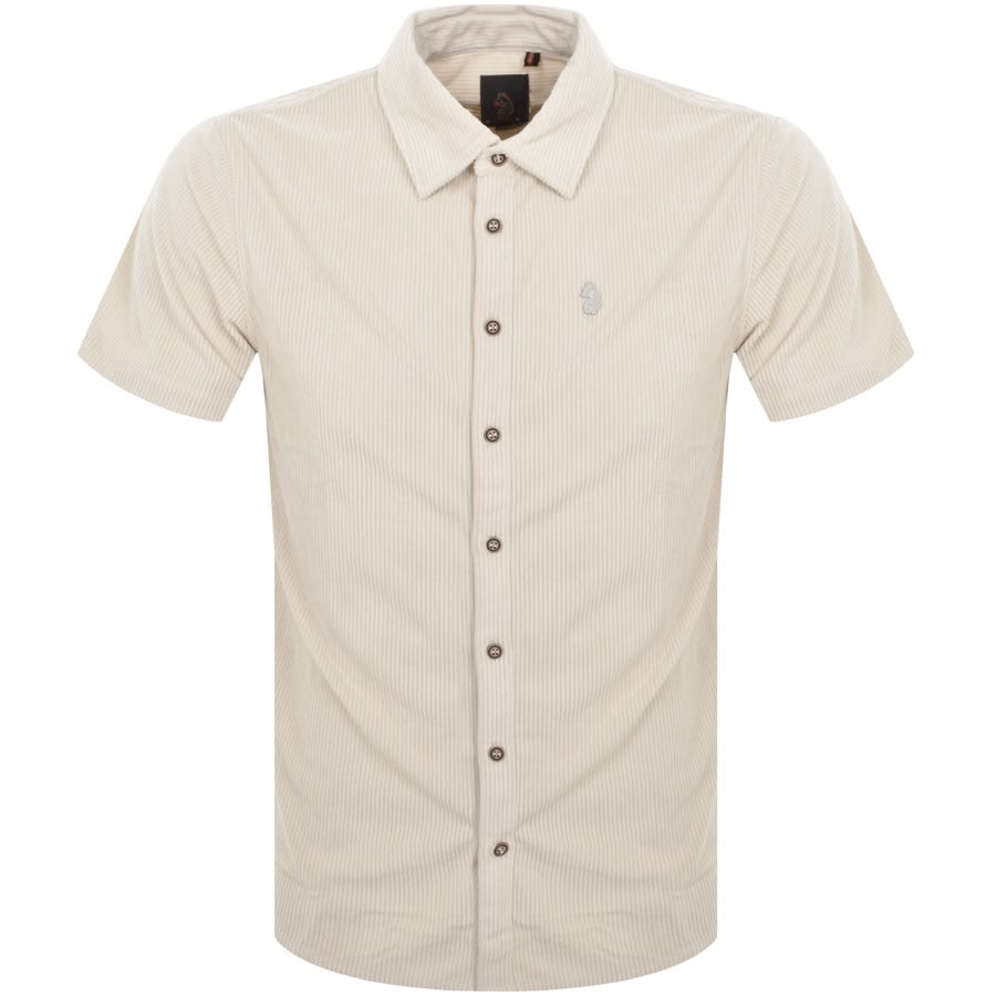 Image number 1 for Luke 1977 Caicos Shirt Ecru