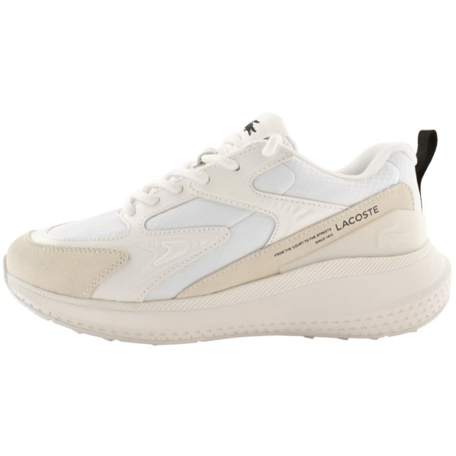 Image number 1 for Lacoste L003 EVO 124 Trainers White