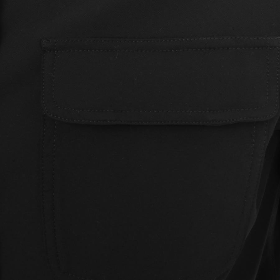 Image number 3 for Paul And Shark Overshirt Black