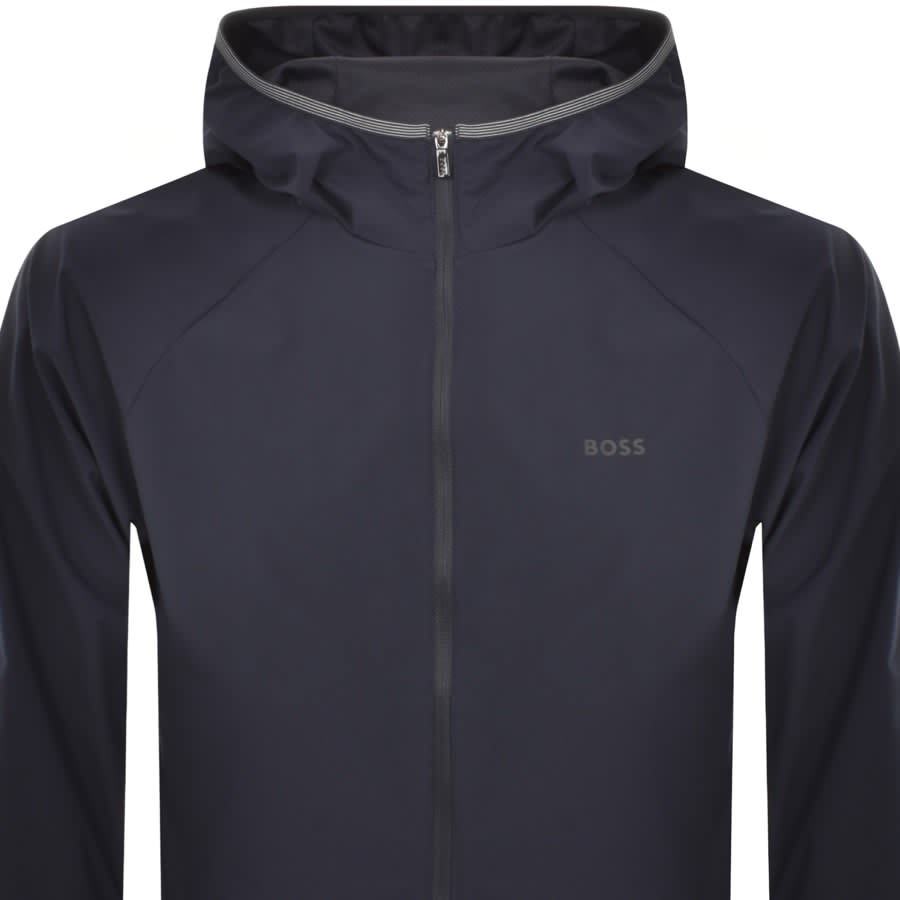 Image number 2 for BOSS J Cush1 Jacket Navy