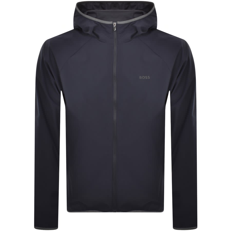 Image number 1 for BOSS J Cush1 Jacket Navy