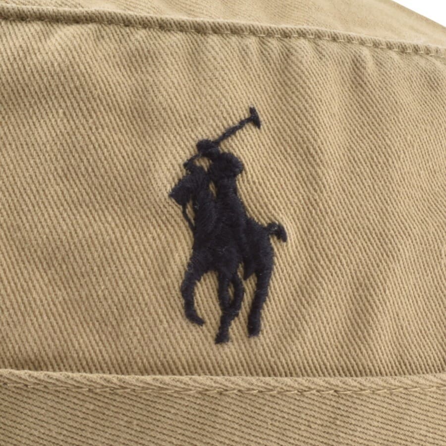 Image number 3 for Ralph Lauren Loft Bucket Hat Brown