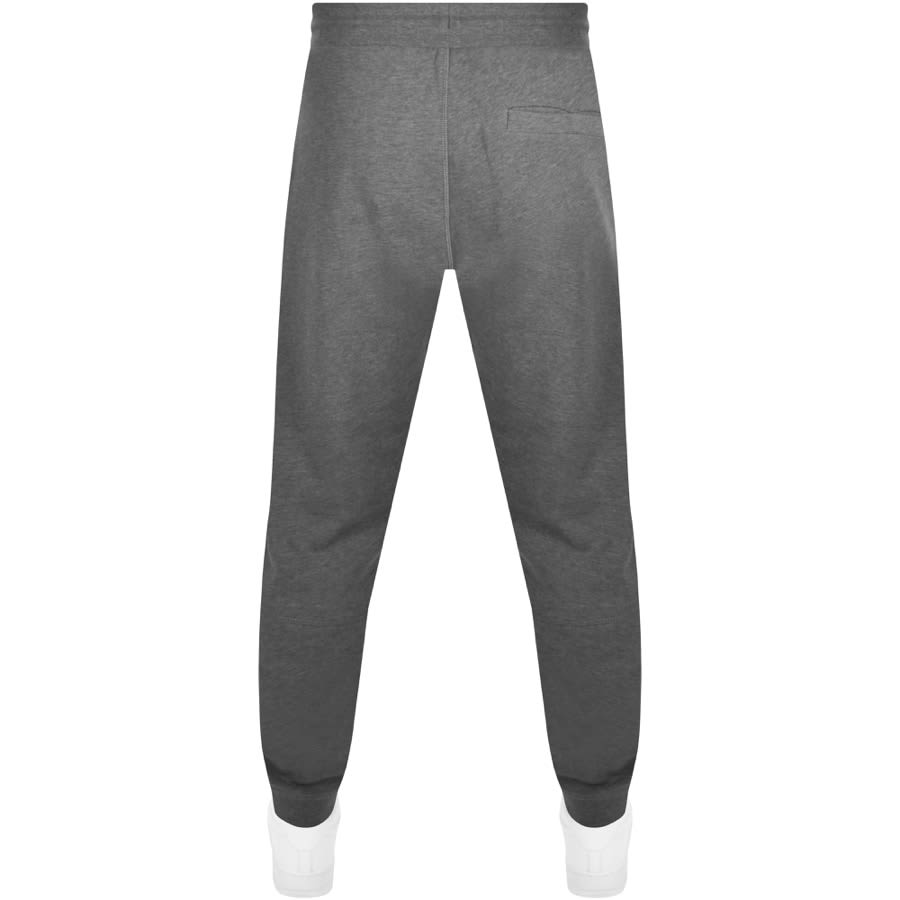 Image number 2 for BOSS Sestart Jogging Bottoms Grey