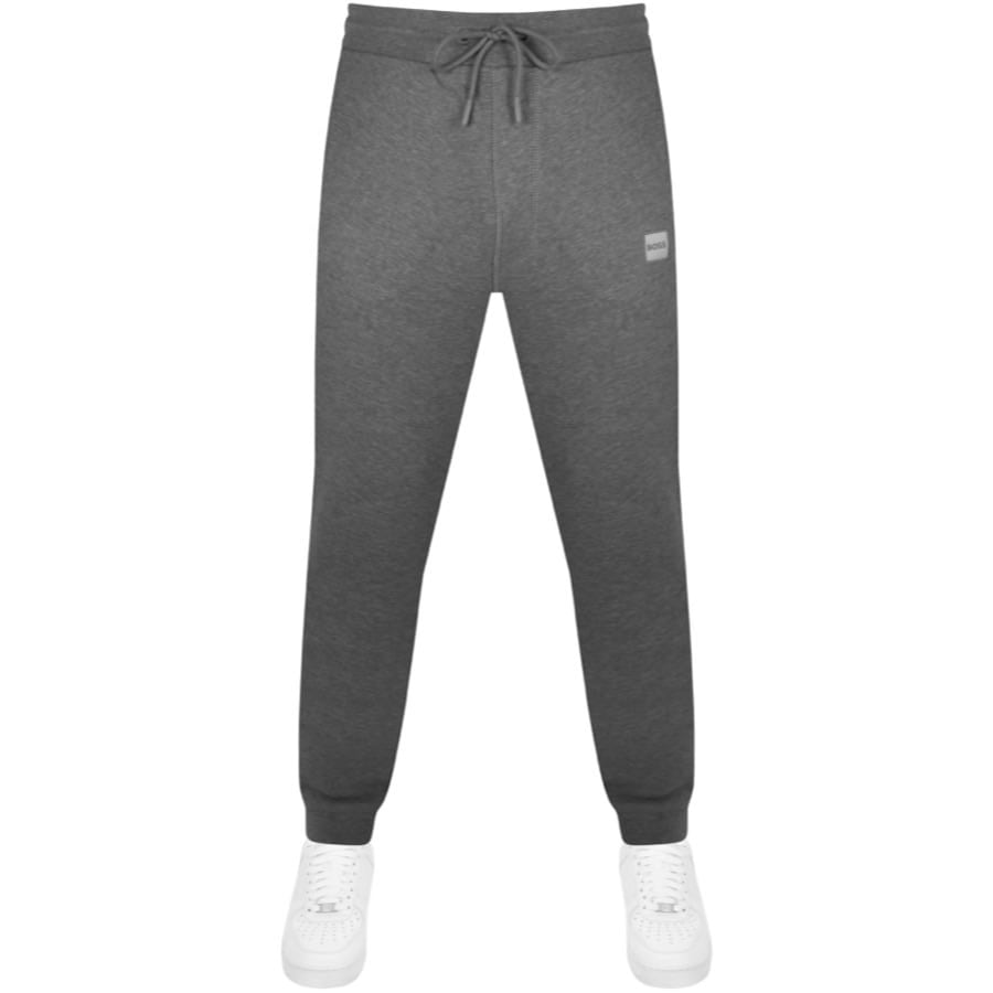 Image number 1 for BOSS Sestart Jogging Bottoms Grey