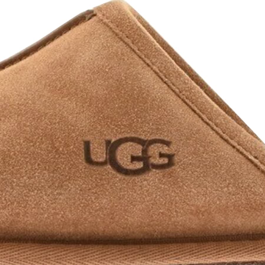 Image number 4 for UGG Scuff Slippers Brown