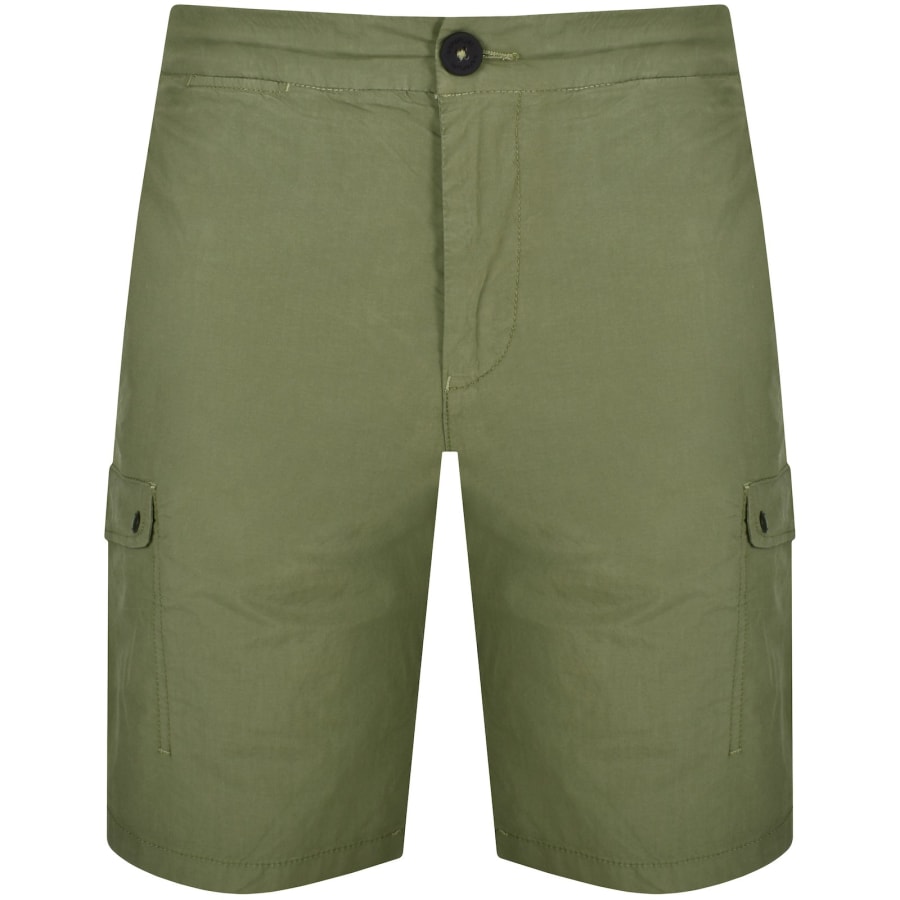 Image number 1 for Napapijri N Dease Shorts Green
