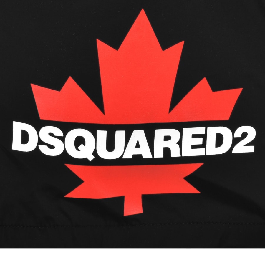 Image number 3 for DSQUARED2 Swim Shorts Black