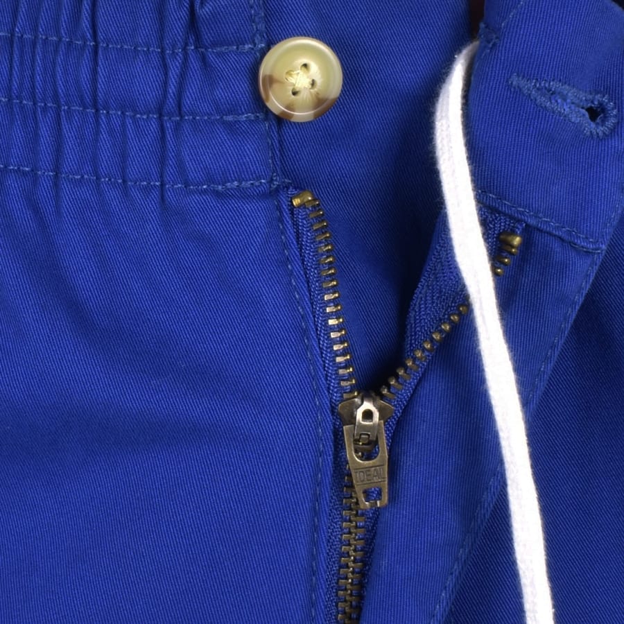 Image number 5 for Ralph Lauren Classic Shorts Blue