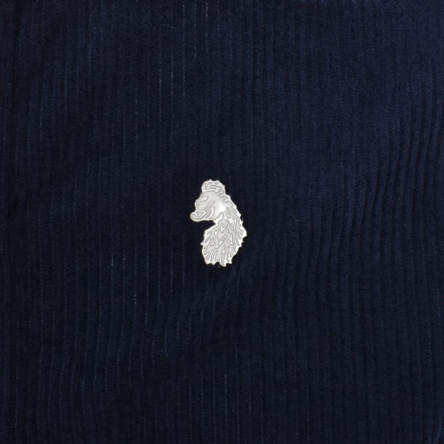Image number 3 for Luke 1977 Caicos Shirt Navy