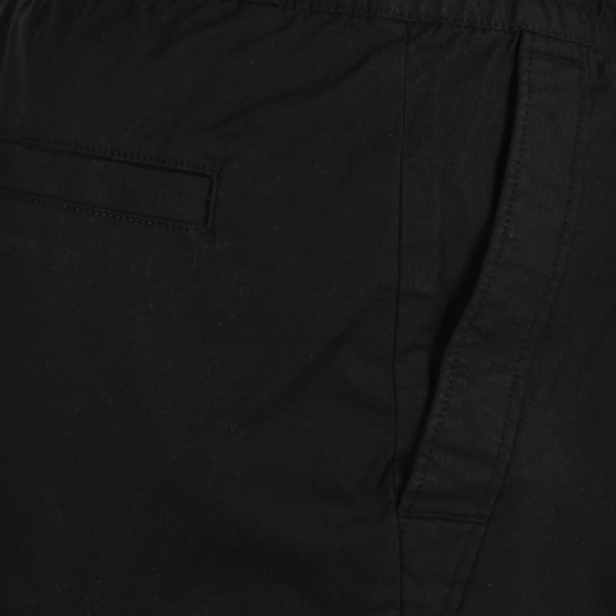 Image number 4 for Calvin Klein Jeans Cargo Shorts Black