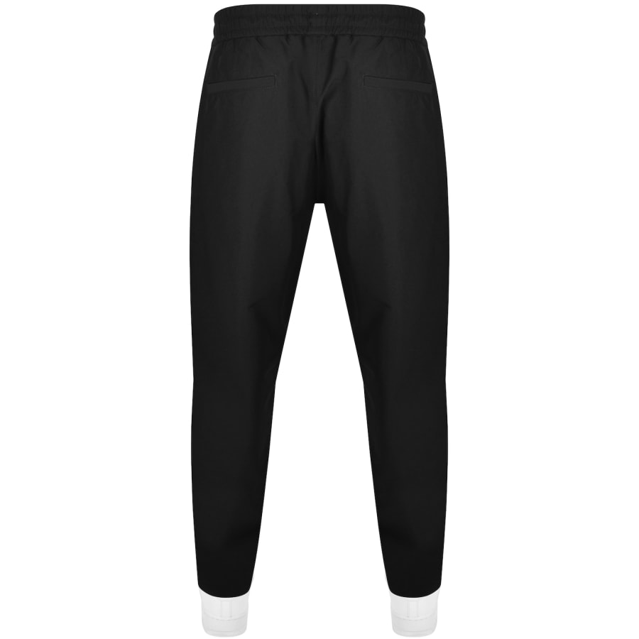 Image number 2 for HUGO Gendo242 Trousers Black