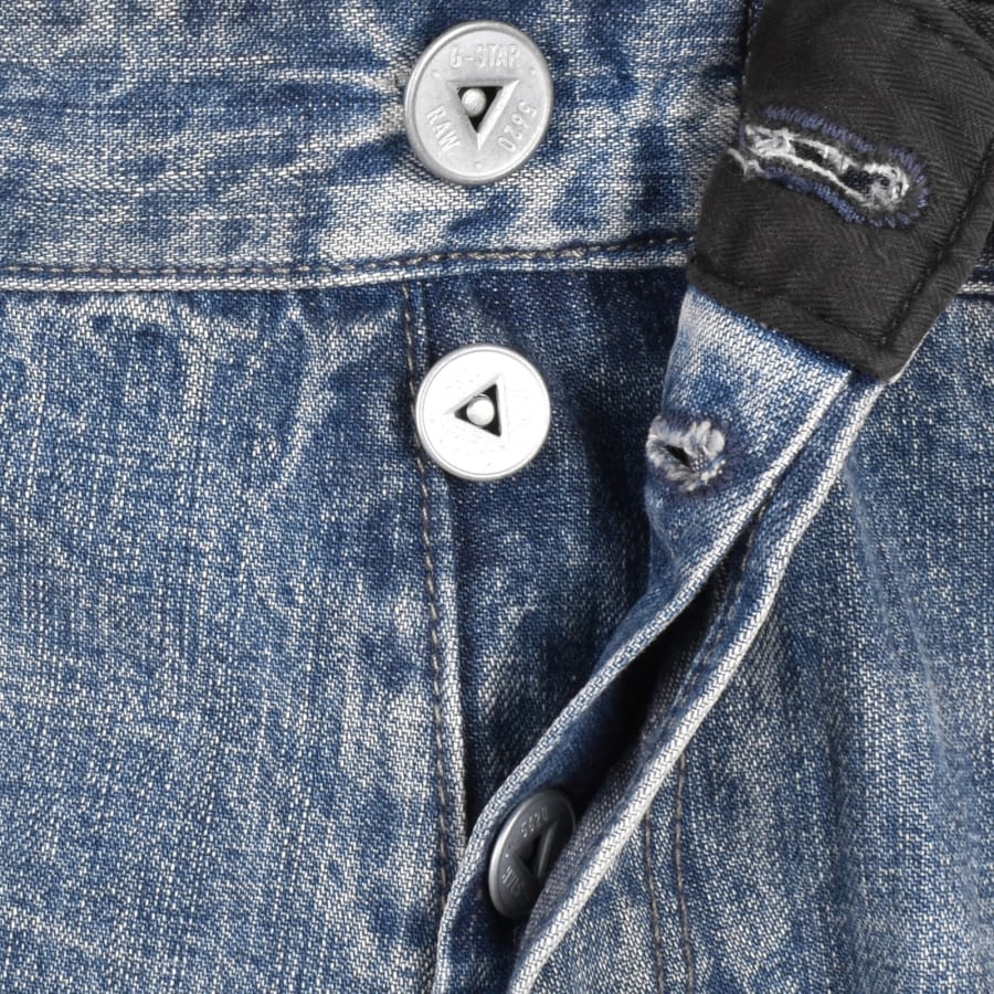 Image number 5 for G-Star 5620 Elwood 3D Regular Jeans Blue