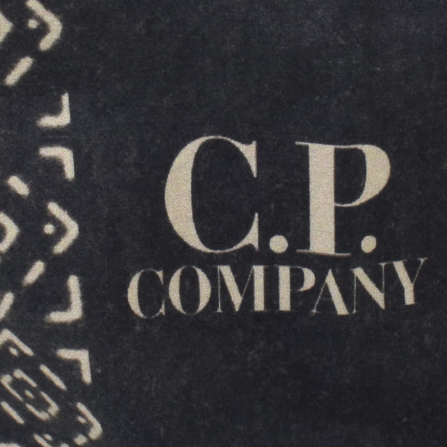 Image number 3 for CP Company Short Sleeve Shirt Black