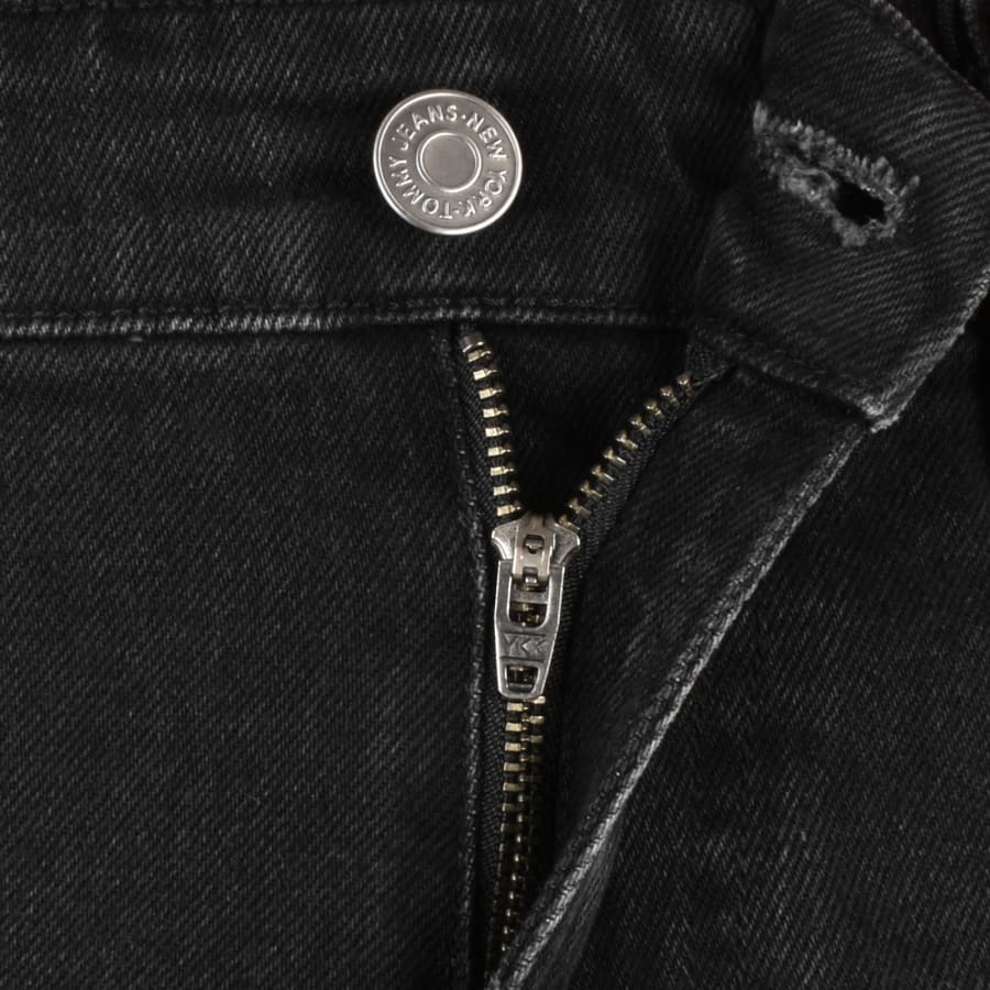 Image number 5 for Tommy Jeans Ronnie Shorts Black