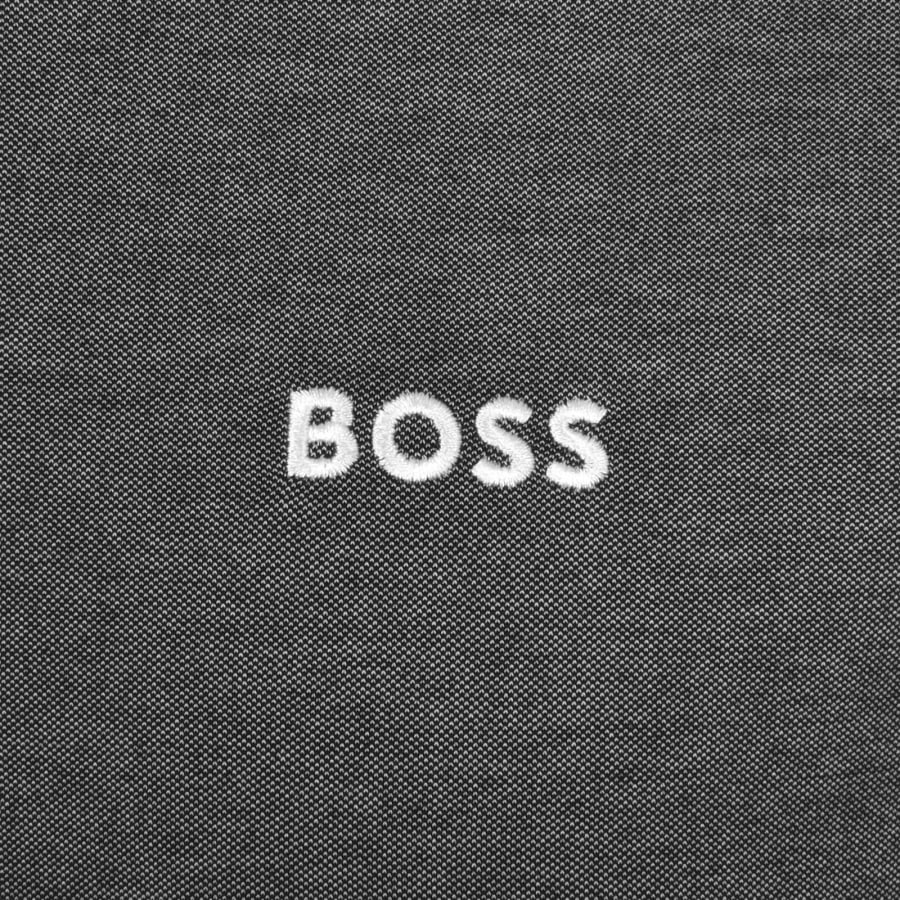 Image number 3 for BOSS Sweatshirt Black