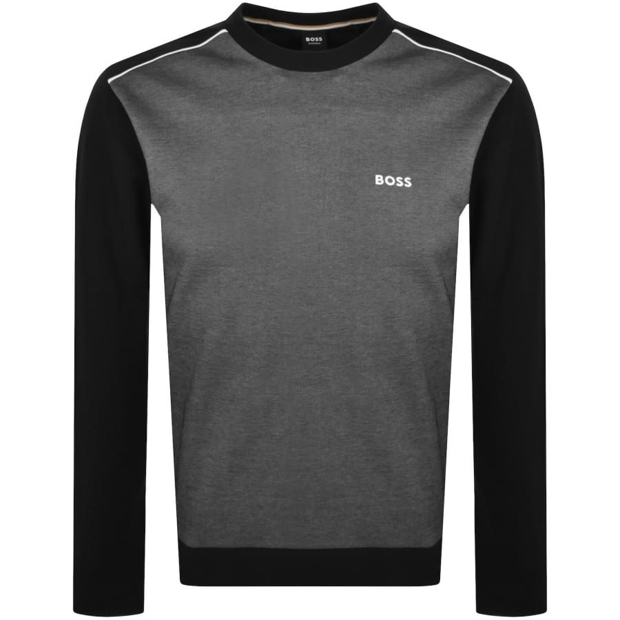 Image number 1 for BOSS Sweatshirt Black