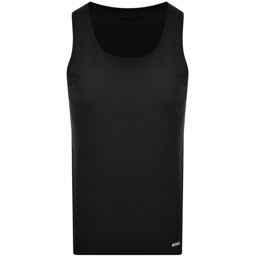 Image number 4 for BOSS 3 Pack Vest T Shirts